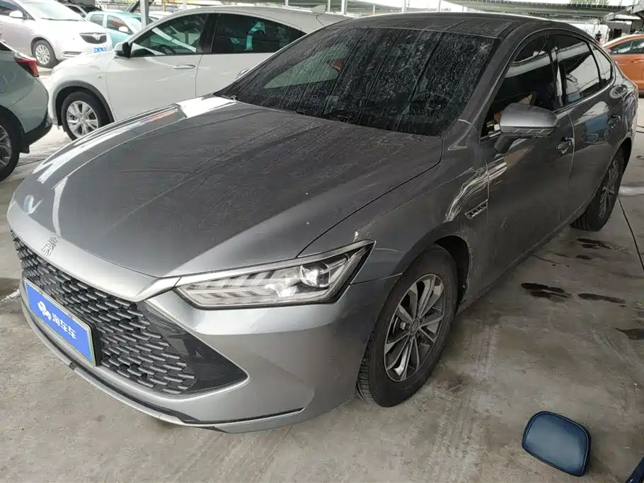BYD Qin PLUS 2022
