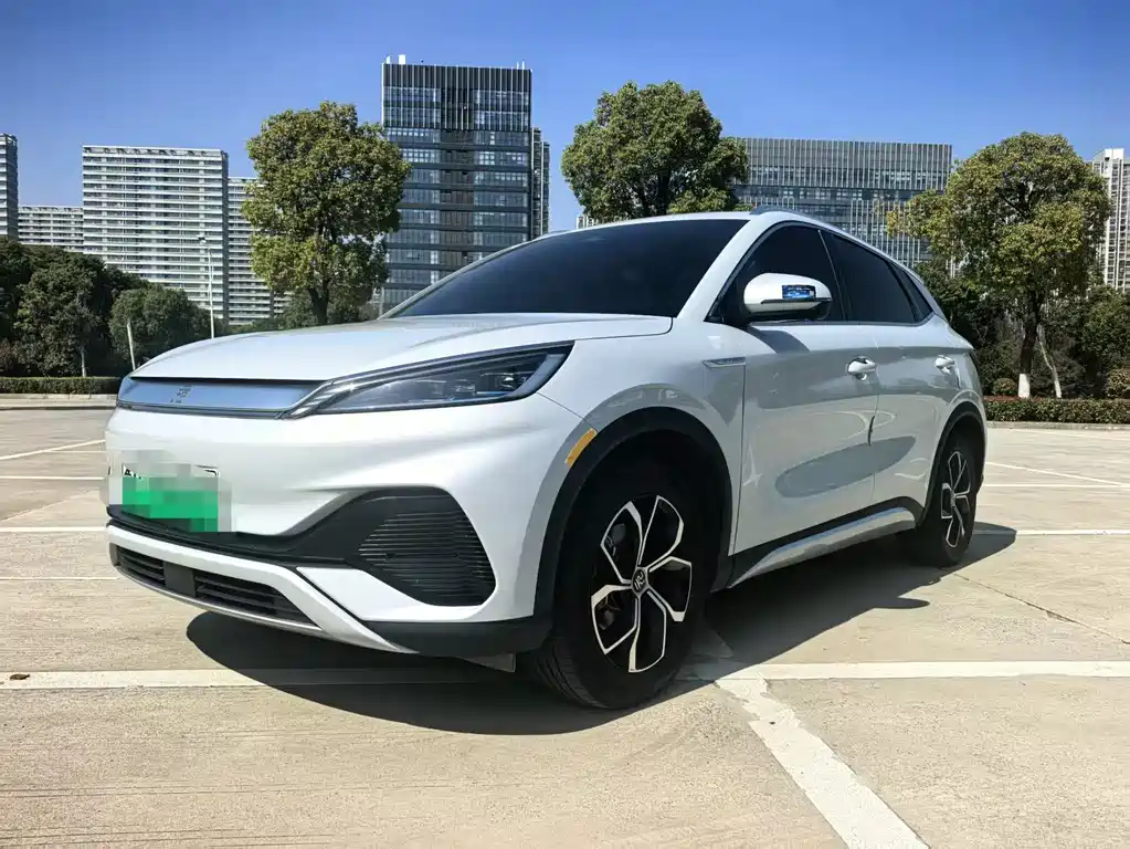 BYD Yuan Plus 2024