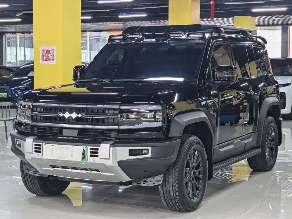 Leopard 5 2023 Pilot Edition