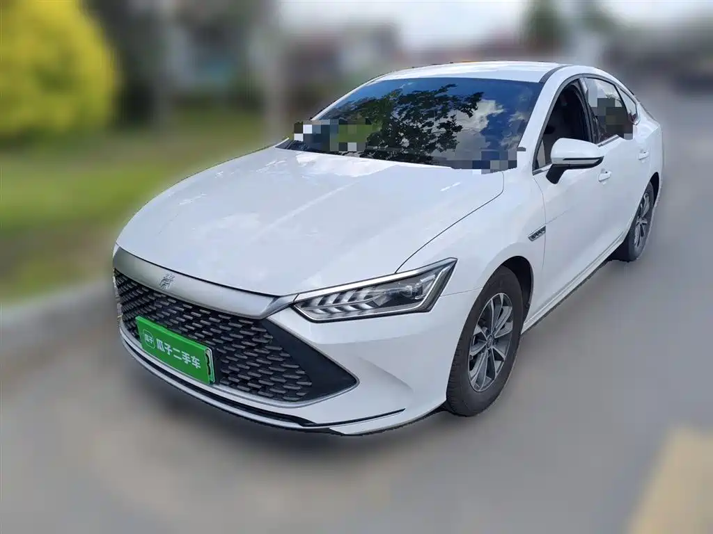 BYD Qin PLUS 2023