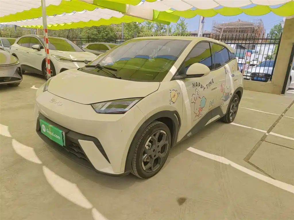 BYD Seagull 2024