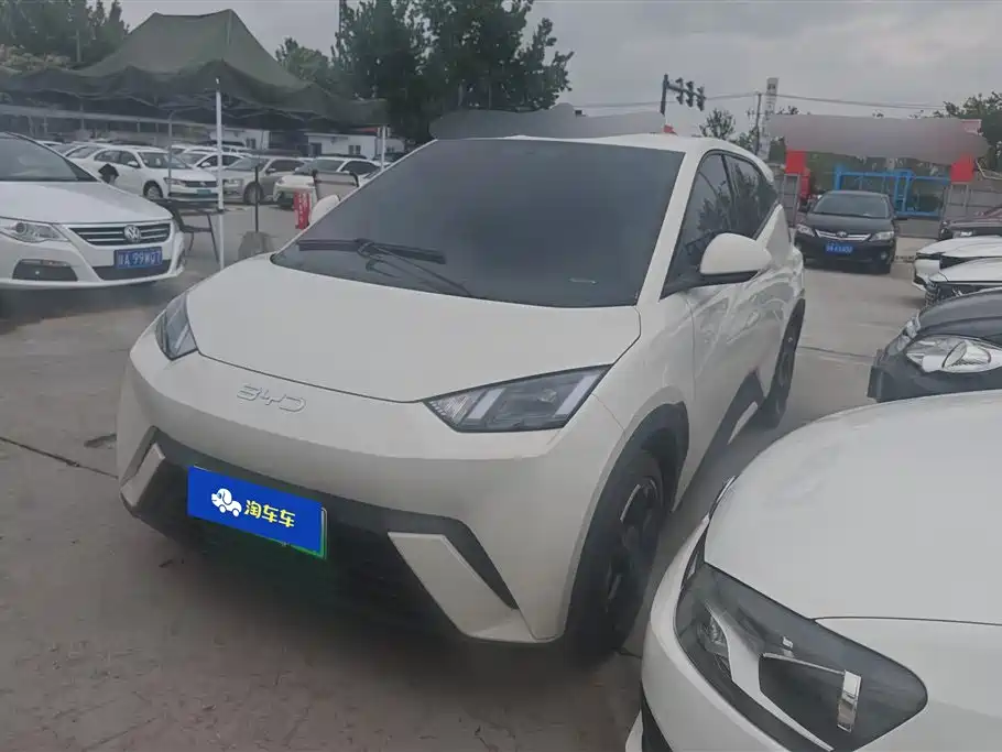 BYD Seagull 2024