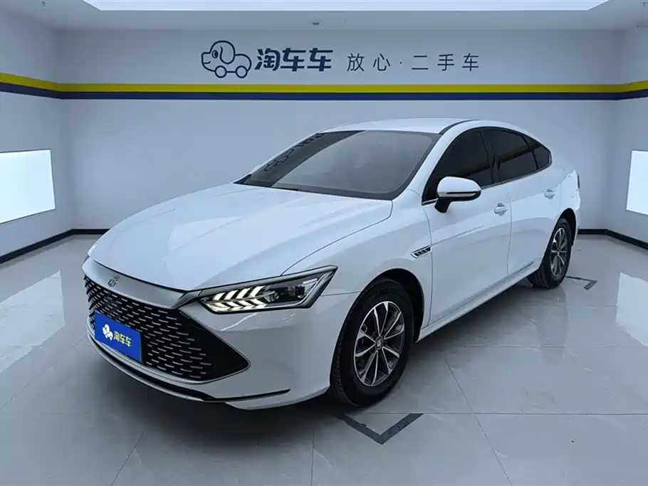 BYD Qin PLUS 2025
