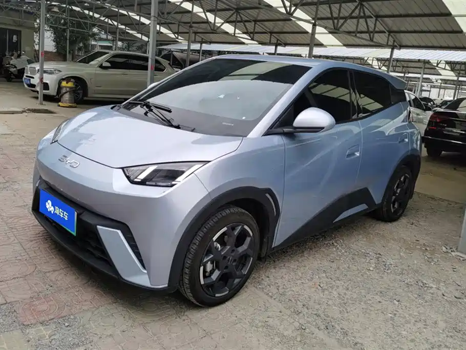 BYD Seagull 2024
