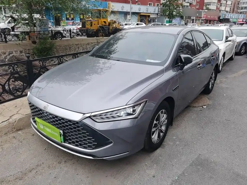 BYD Qin PLUS 2024