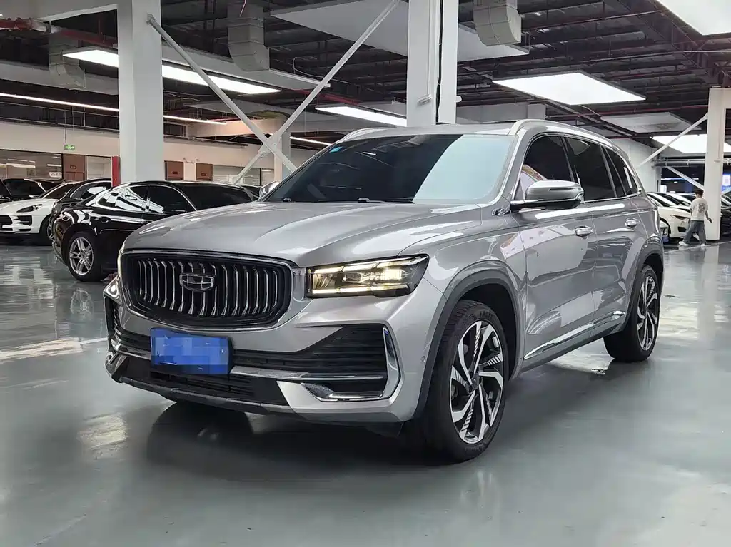 Geely Xingyue L 2023