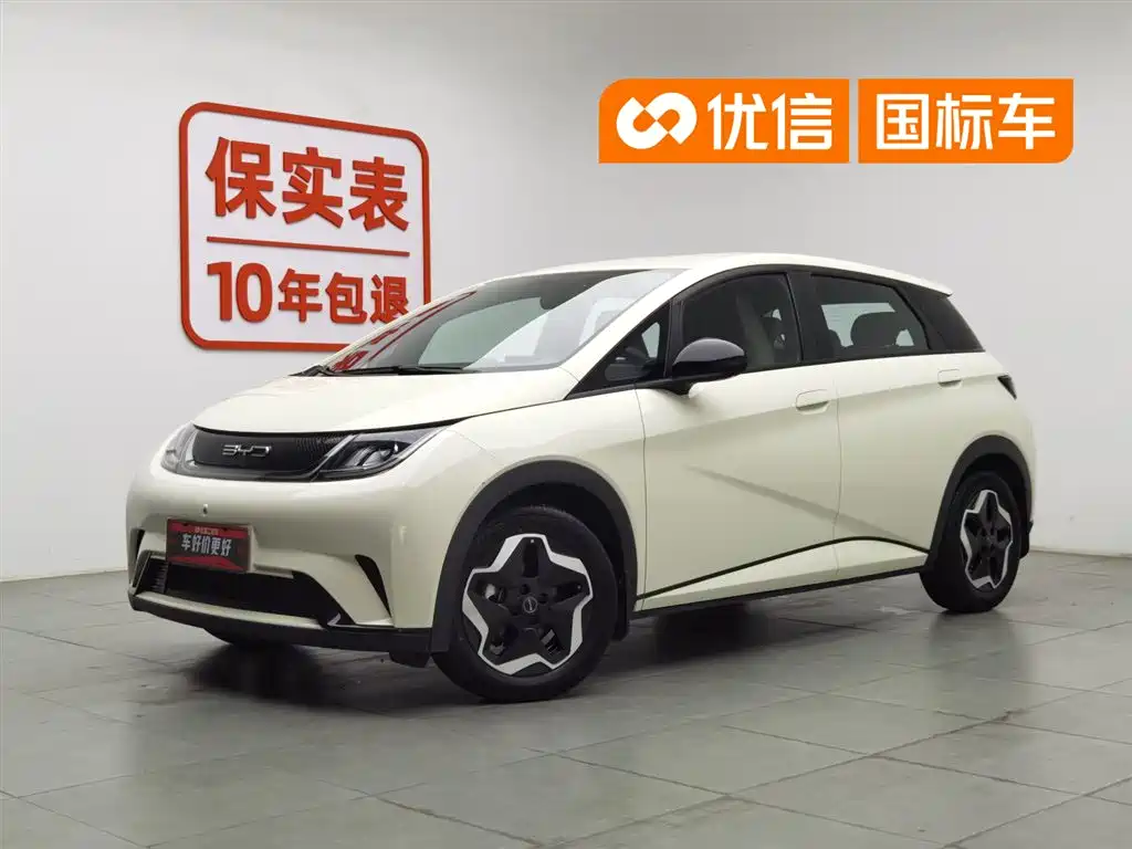 BYD Dolphin 2022