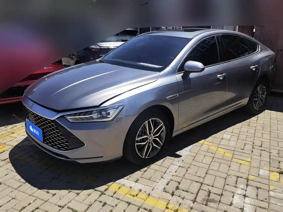 BYD Qin PLUS 2023