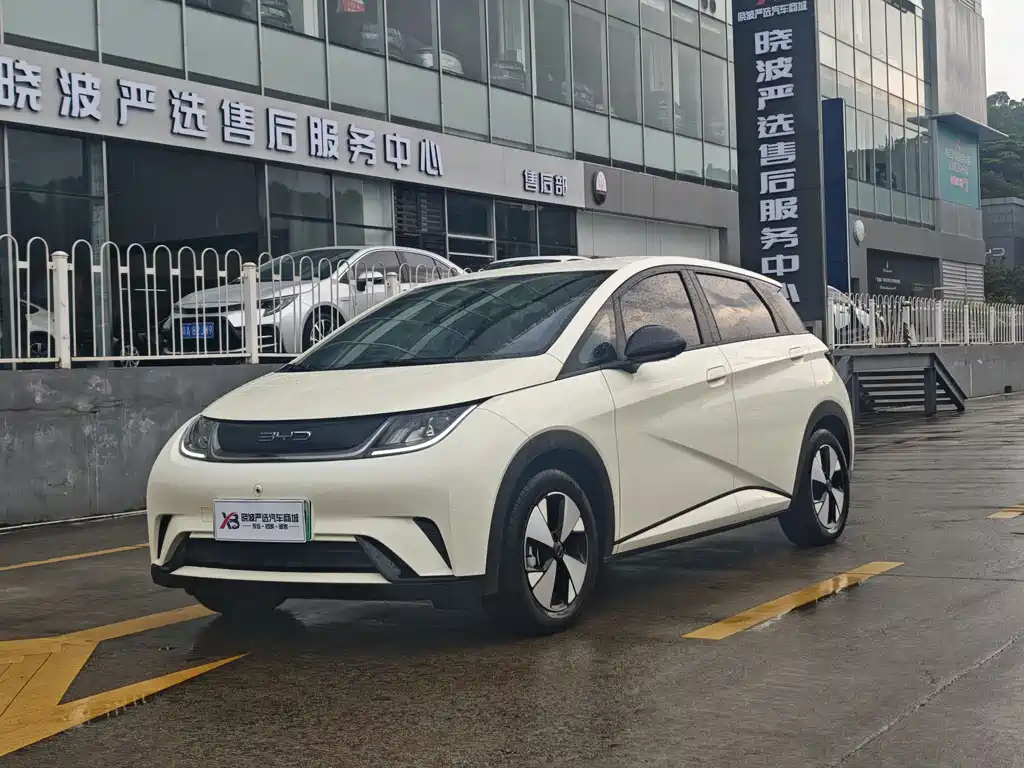 BYD Dolphin 2023