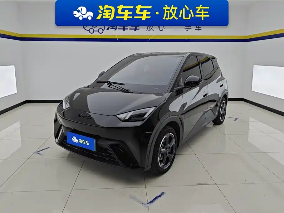 BYD Seagull 2023