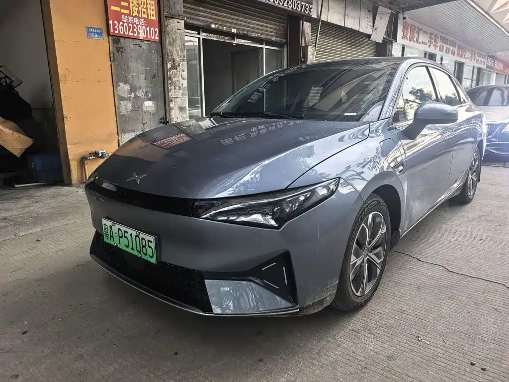 XPENG P5 2022
