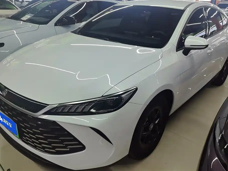BYD Qin PLUS 2025