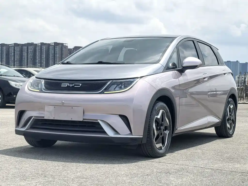 BYD Dolphin 2022