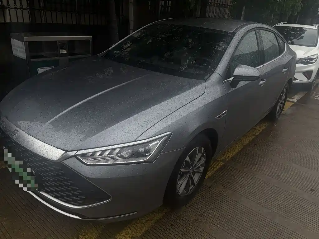 BYD Qin PLUS 2025