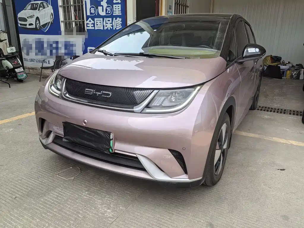BYD Dolphin 2023