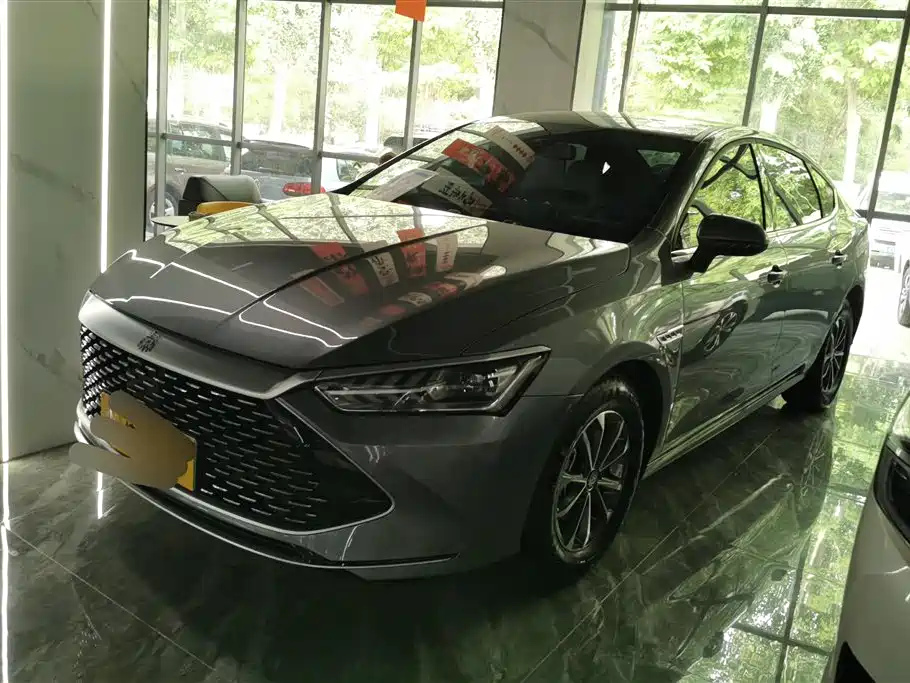 BYD Qin PLUS 2024