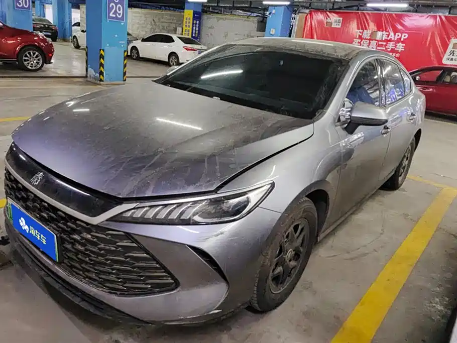BYD Qin PLUS 2025