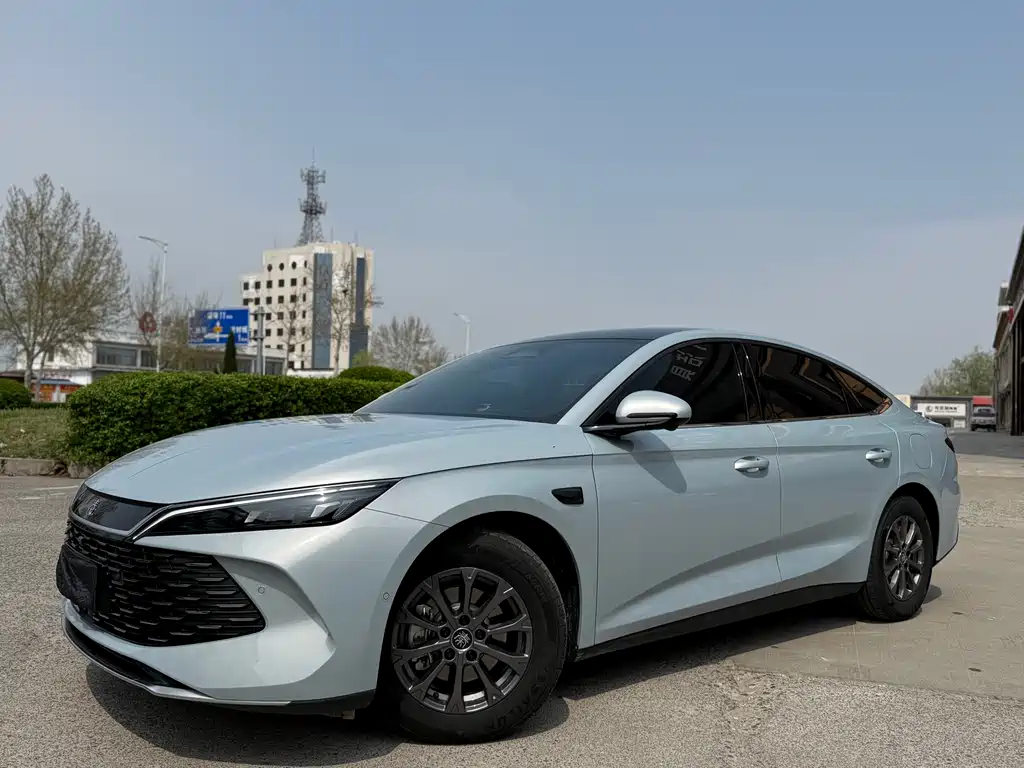 BYD Qin L 2026