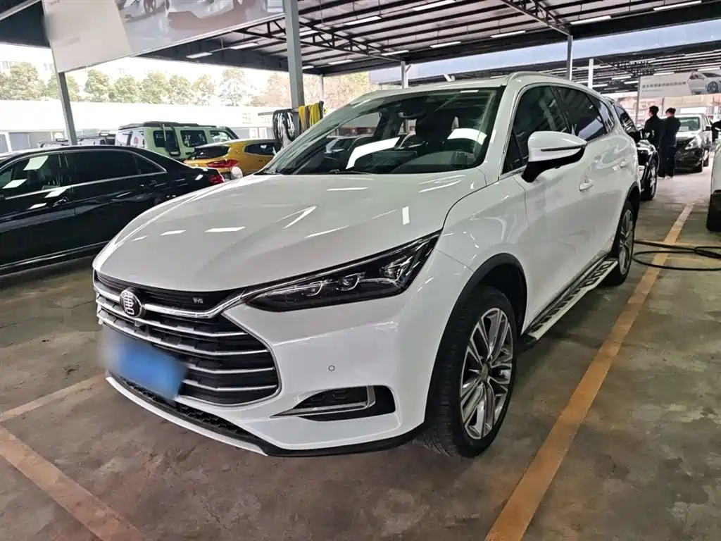 BYD Tang 2020