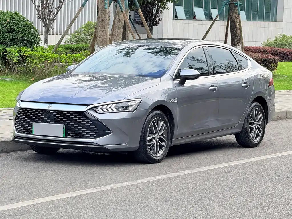 BYD Qin PLUS 2023