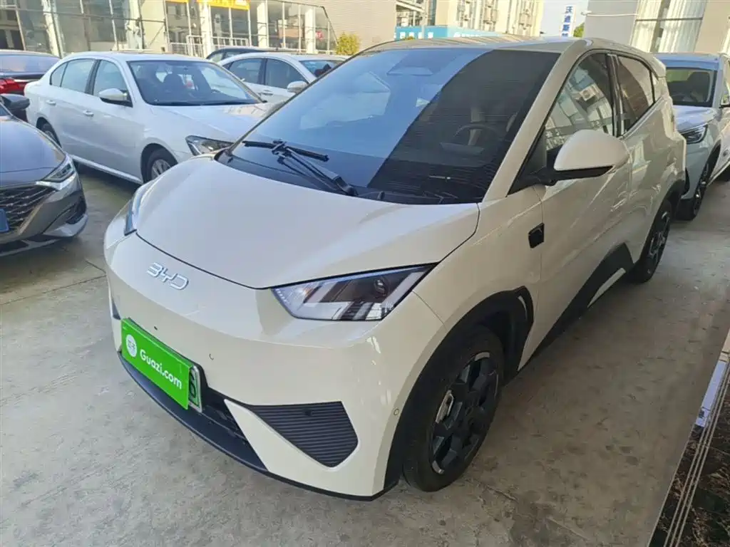 BYD Seagull 2025