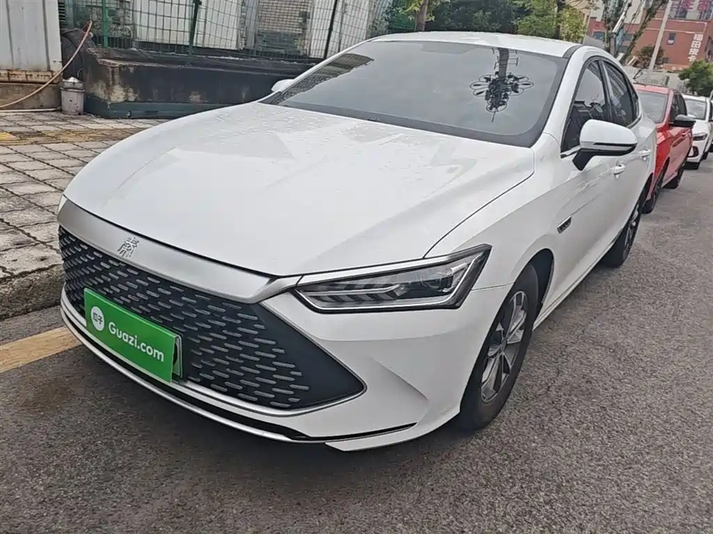 BYD Qin PLUS 2025