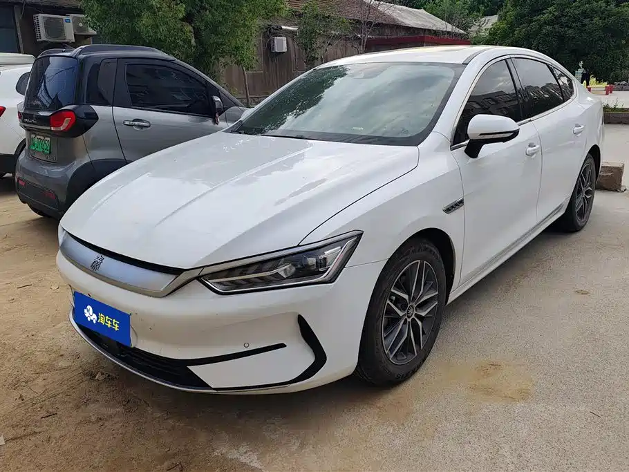 BYD Qin PLUS 2021