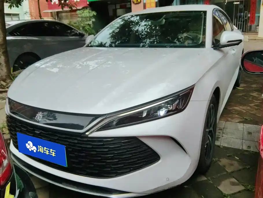 BYD Qin L 2024
