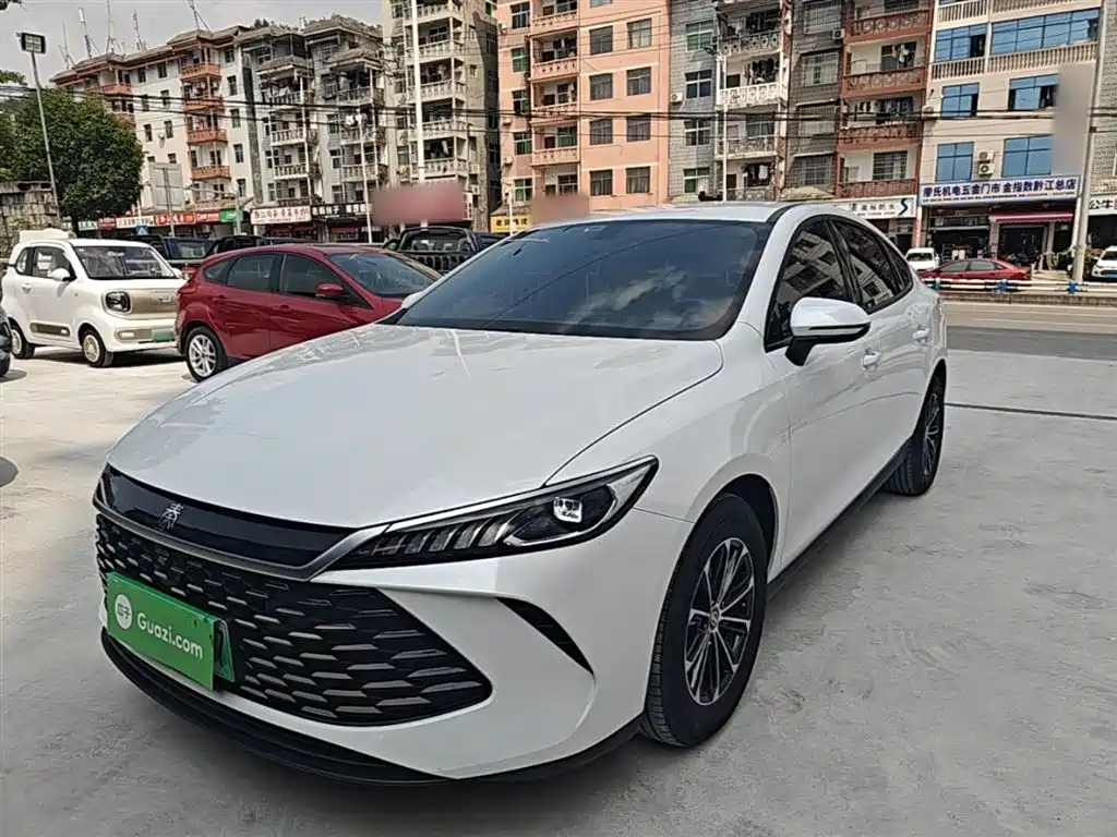 BYD Qin PLUS 2025