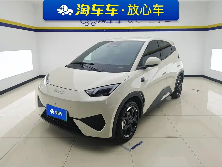 BYD Seagull 2025