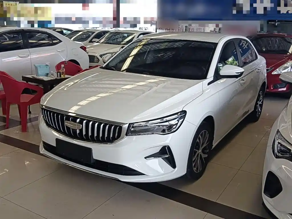 Geely Emgrand 2026