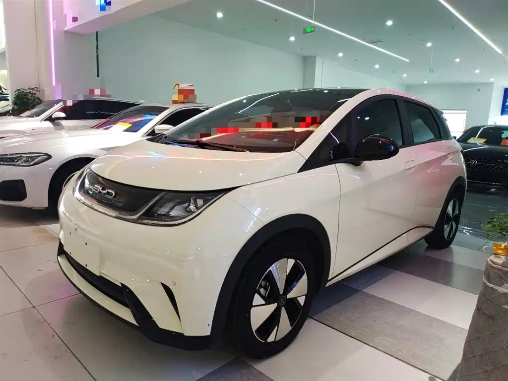 BYD Dolphin 2023