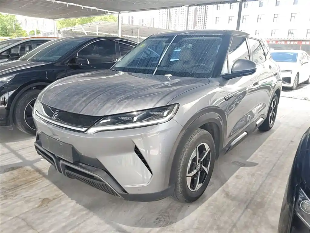 BYD Yuan UP 2024