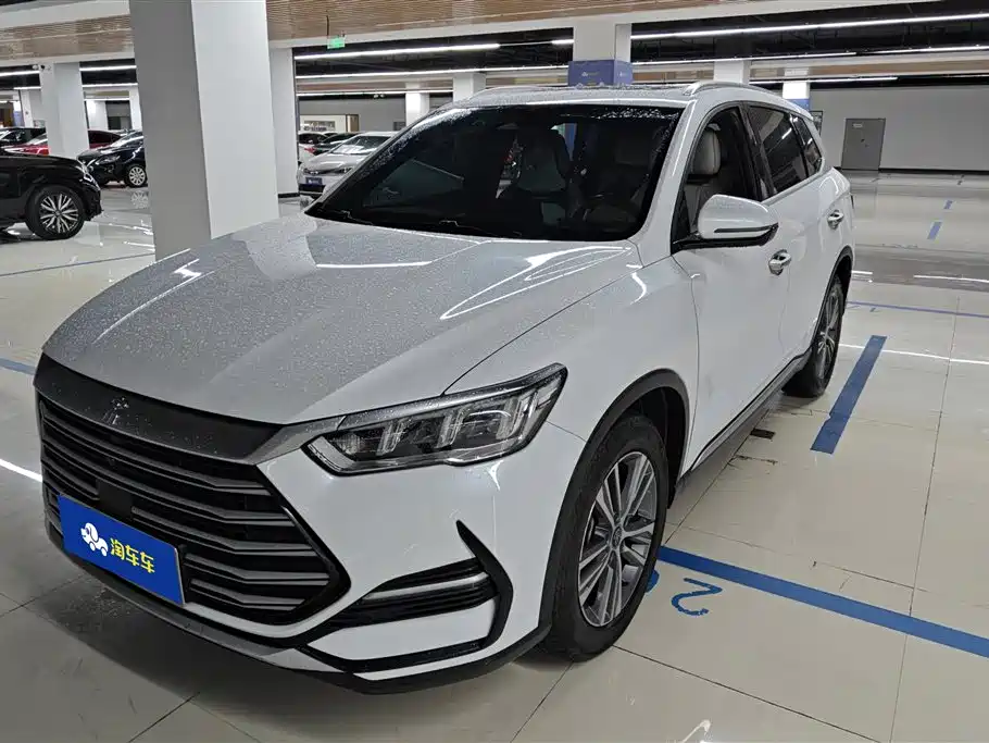 BYD Pro New Energy 2022