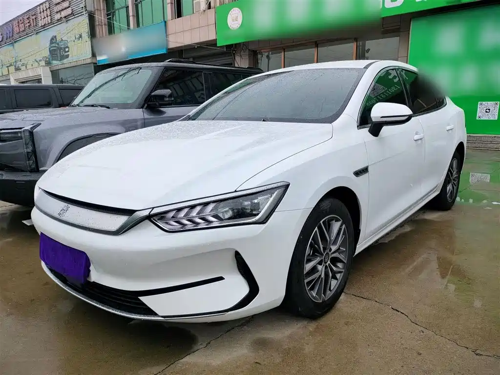 BYD Qin PLUS 2024