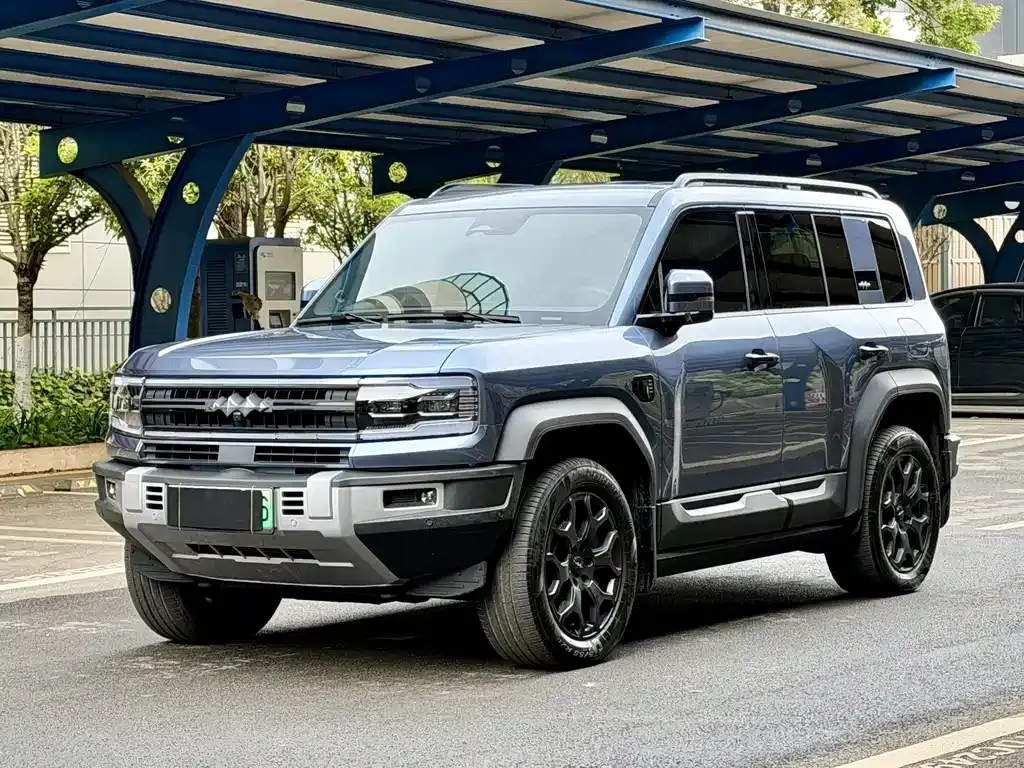 Leopard 5 2023 Yunnan flagship version