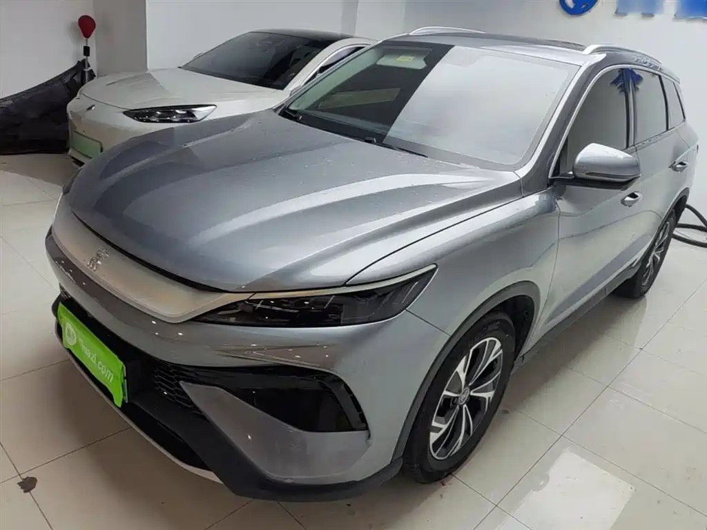 BYD Pro New Energy 2025