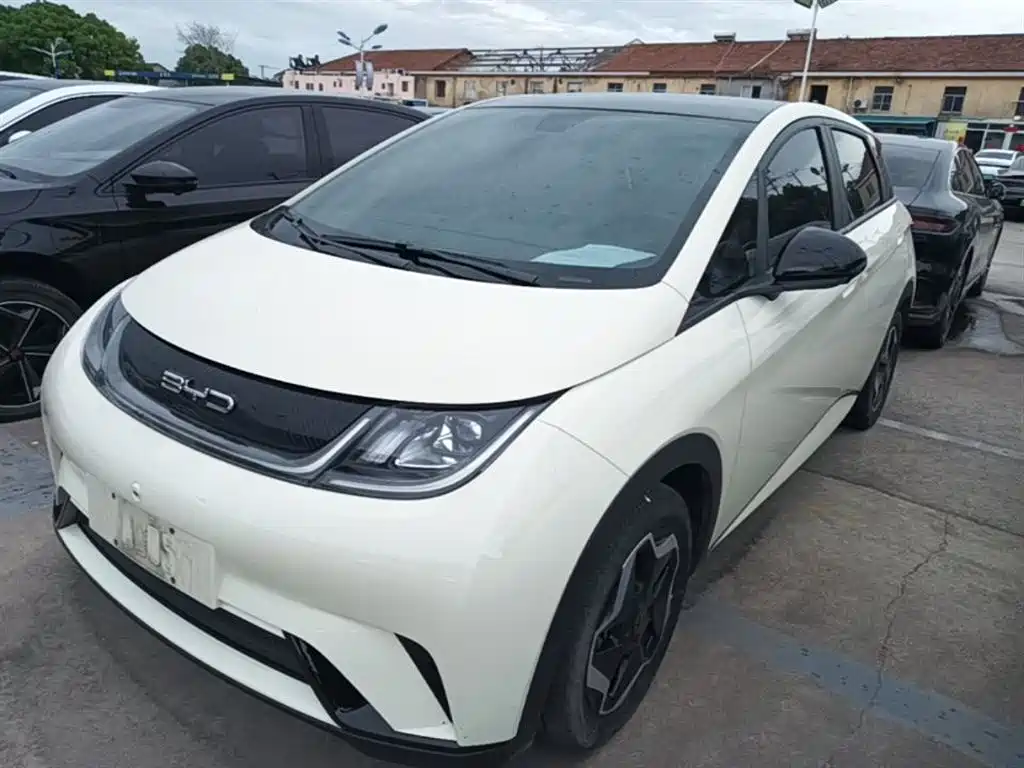 BYD Dolphin 2023