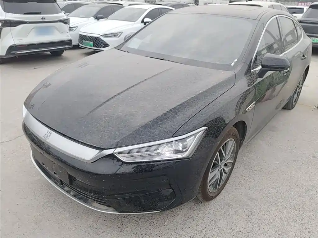 BYD Qin PLUS 2024