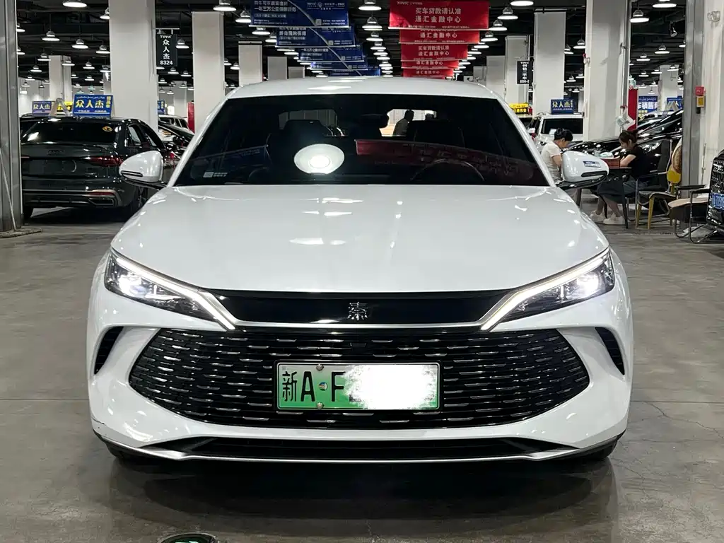 BYD Qin L 2024
