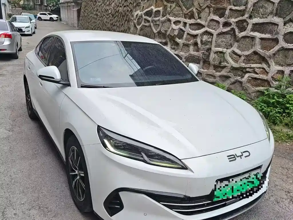 BYD 海豹06 2024