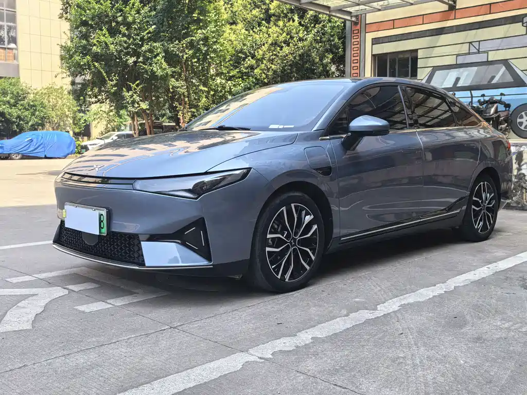 XPENG P5 2023