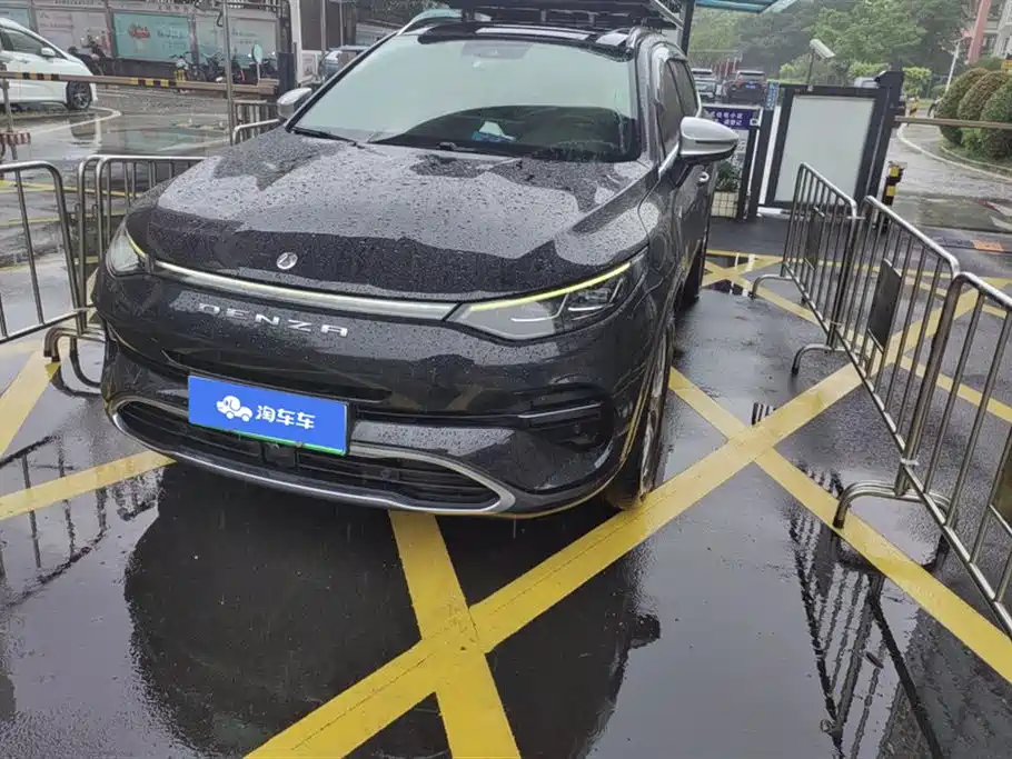 Denza Denza X 2021