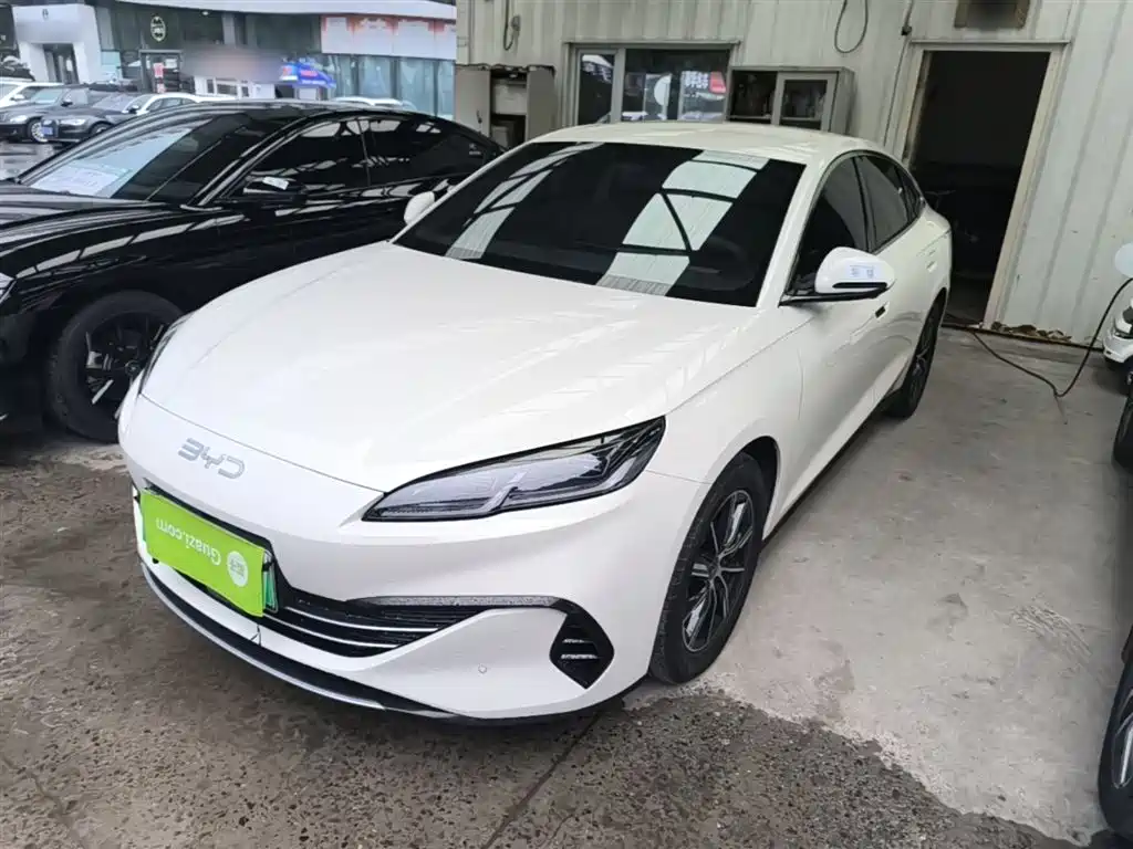 BYD 海豹06 2024