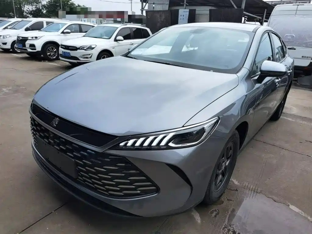 BYD Qin PLUS 2025