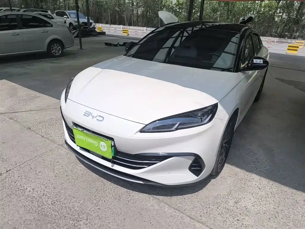 BYD 海豹06 2024