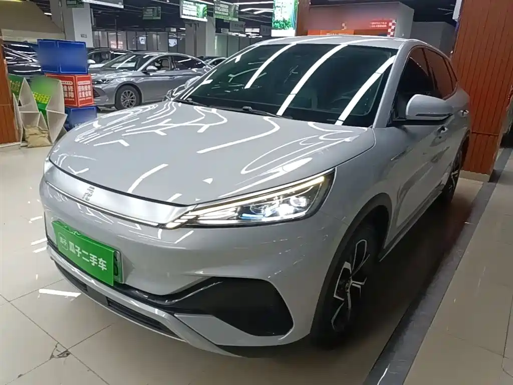BYD Yuan Plus 2023