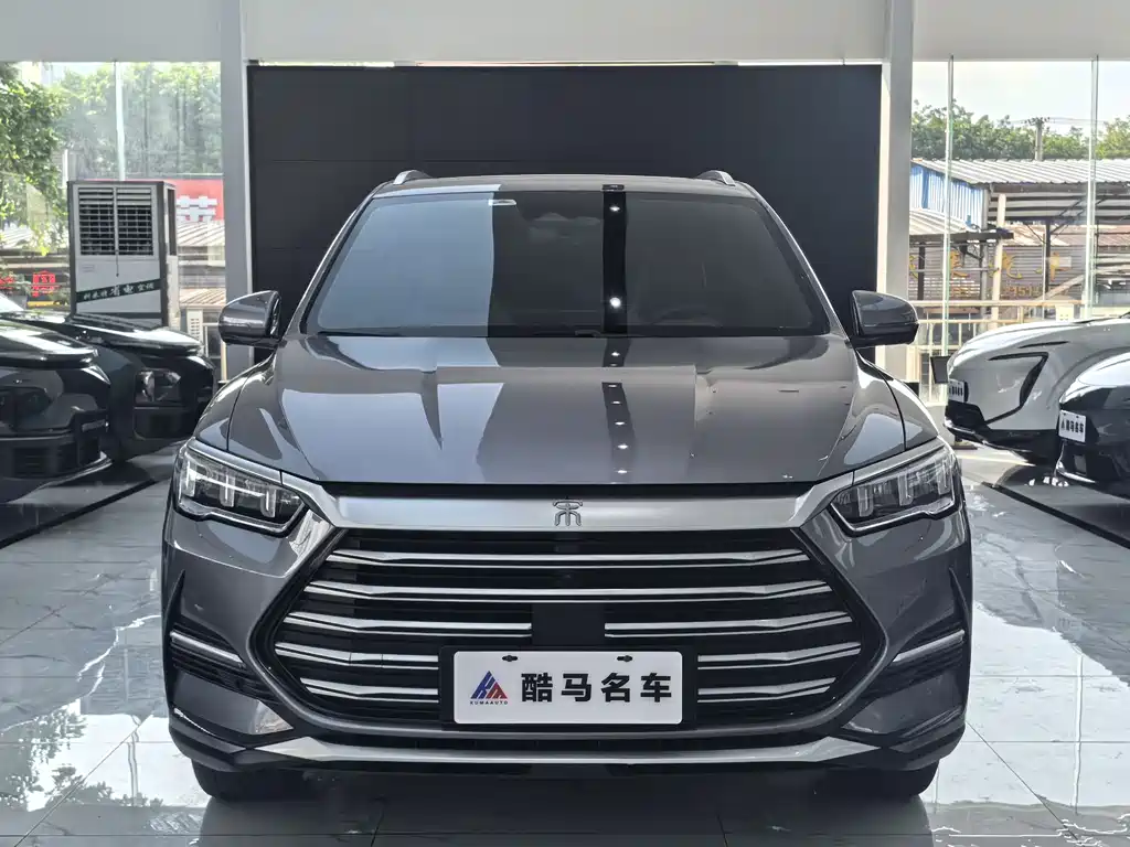 BYD Pro New Energy 2023