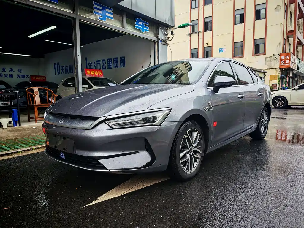 BYD Qin PLUS 2023