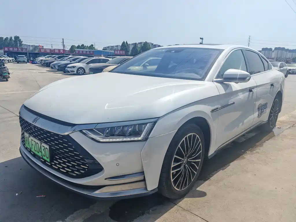 BYD Han 2020